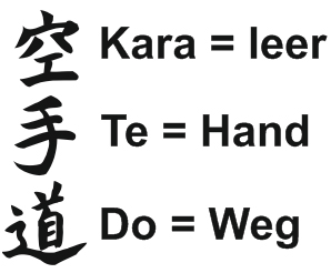 karate